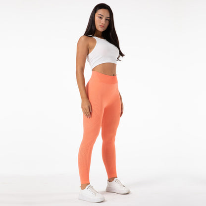 Hollow Push-Up Yoga Leggings