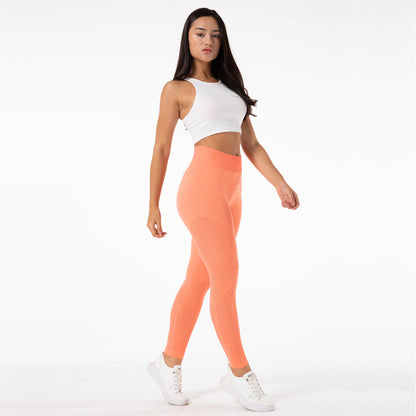 Hollow Push-Up Yoga Leggings